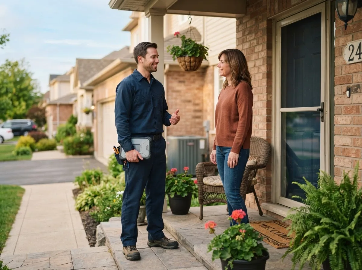 HVAC repair FAQs for Saint Peter, IL